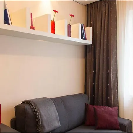 Stylish Near Center Apartment